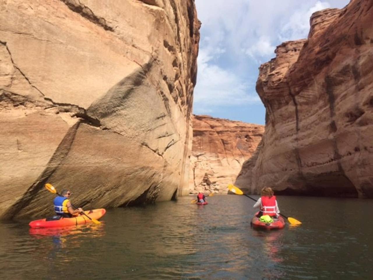 Local View Pet Friendly Boat Parking Close To Antelope Canyon Horseshoebend Page Eksteriør billede