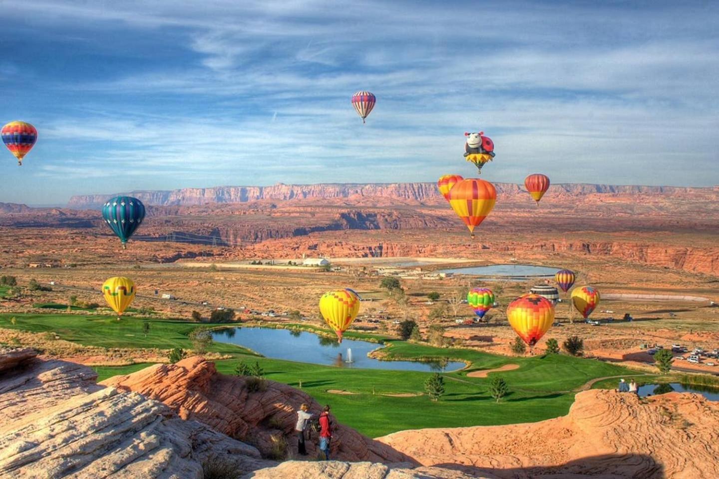Local View Pet Friendly Boat Parking Close To Antelope Canyon Horseshoebend Page Eksteriør billede